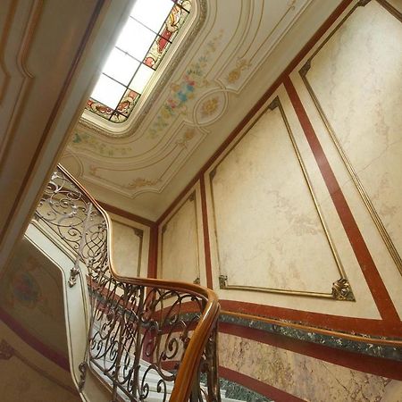 Villa Haniel Apartment Leo Dresden Bagian luar foto