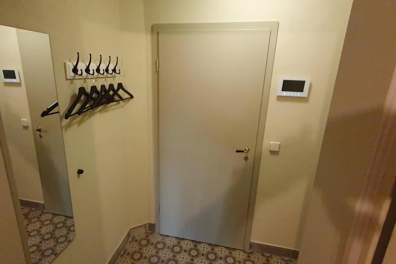 Villa Haniel Apartment Leo Dresden Bagian luar foto