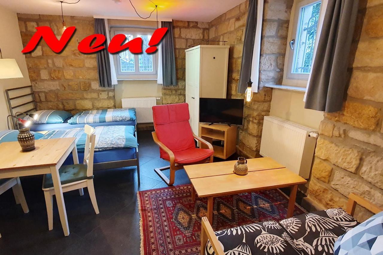 Villa Haniel Apartment Leo Dresden Bagian luar foto
