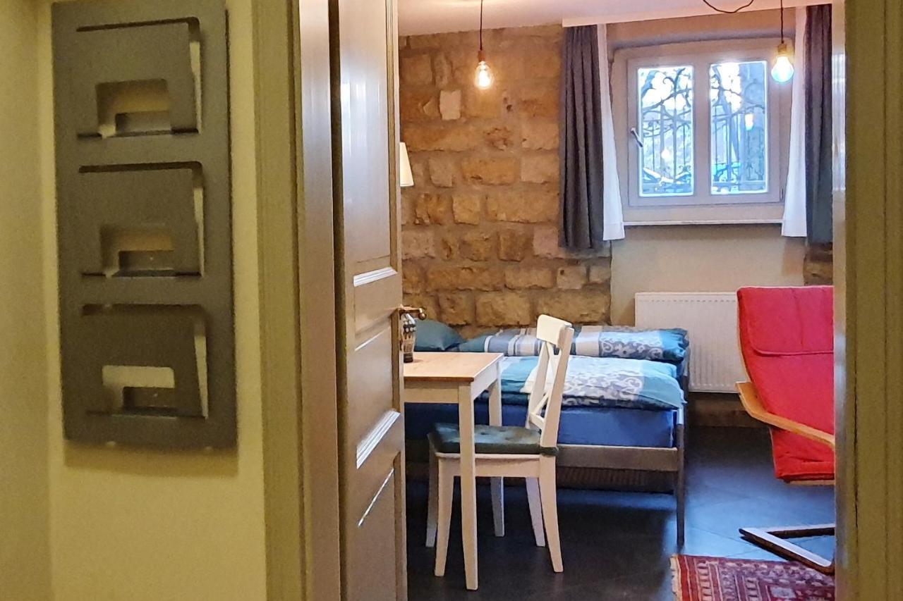 Villa Haniel Apartment Leo Dresden Bagian luar foto