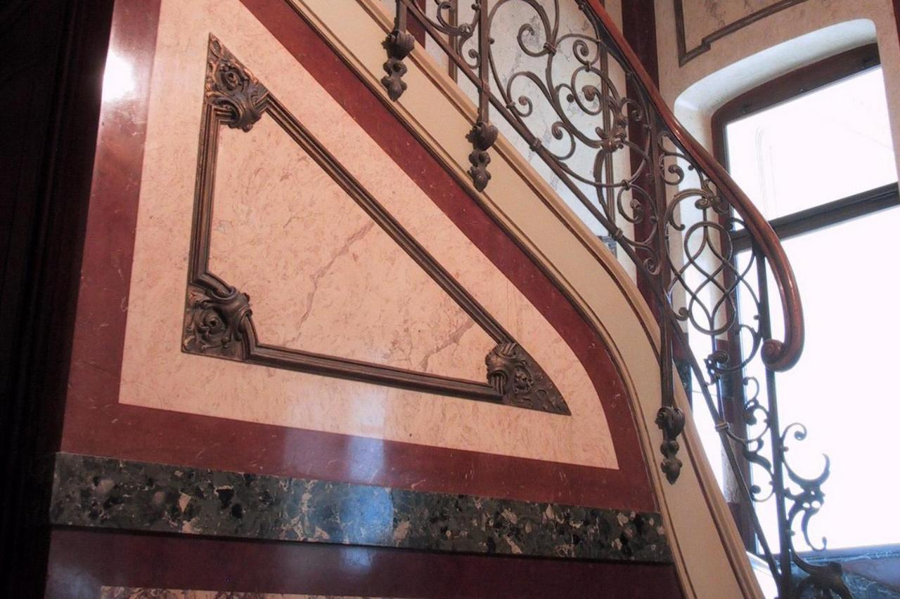Villa Haniel Apartment Leo Dresden Bagian luar foto