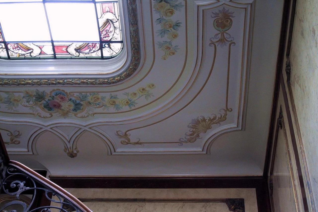 Villa Haniel Apartment Leo Dresden Bagian luar foto