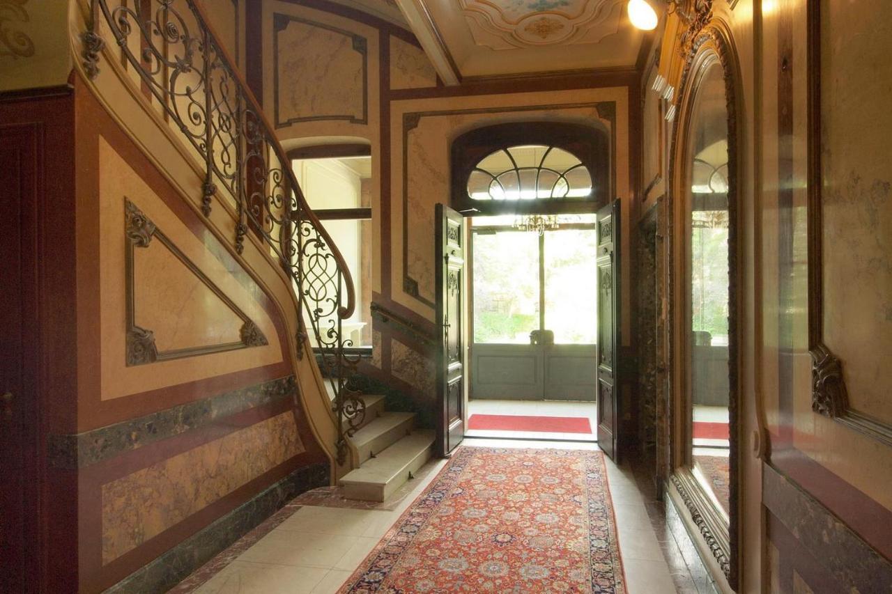 Villa Haniel Apartment Leo Dresden Bagian luar foto